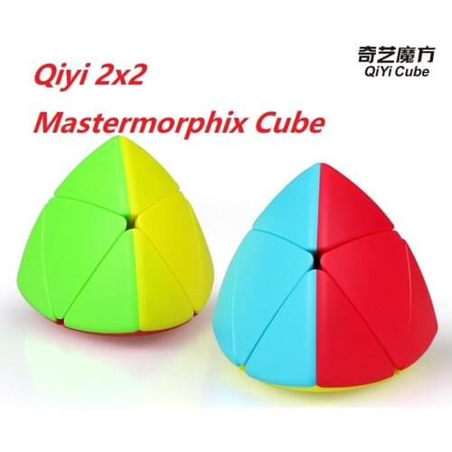 Original qiyi 2x2 mastermorphix magic Cube Professional XMD mofangge 2x2x2 cubo magico Educational Toys