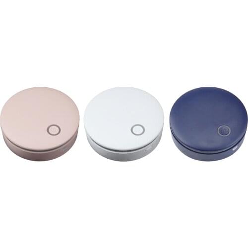 Portable Home Car Purifier, Ozone Disinfector, Refrigerator Pet Deodorizer, Toilet