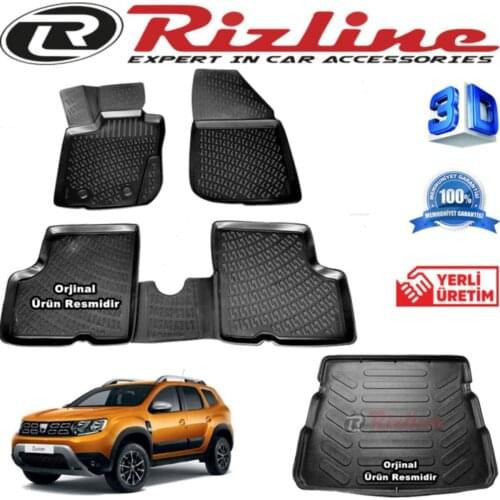 Rizline Trunk Organizers