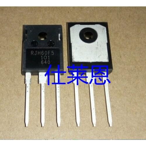 RJH60F5 RJH60F5DPQ 80A/600VIGBT
