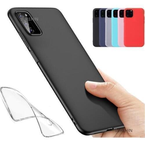 Чехлы для телефонов Samsung Galaxy S20 Plus SUREHIN China At AliExpress