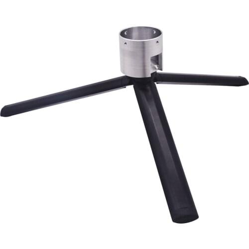CL-VFS Vertical floor stand for 360 degree tube light