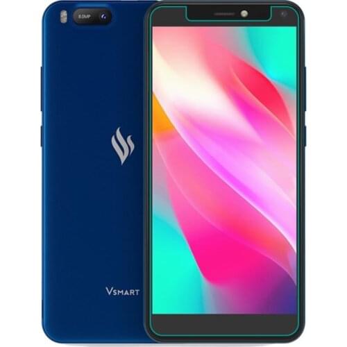 Tempered Glass For Vsmart Bee Star Joy 3+ 3 4 1+ 2+ Live 3PLUS Joy3 Joy4 Protective Film Screen Protector cover