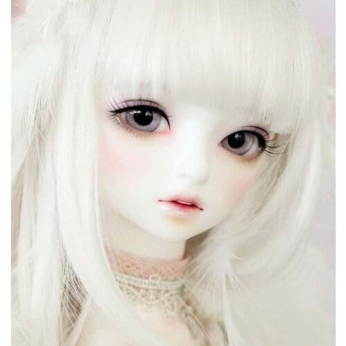 2019New Sophia 1/4 BJD Doll Beautiful Sofia Doll for Little Girls for Birthday Christmas Gift