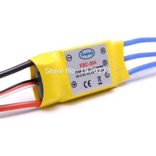 1pcs New arrival RC BEC 30A ESC Brushless Motor Speed Controller