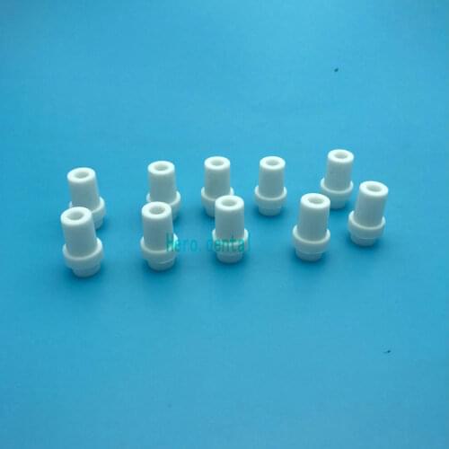 10pcs Dental Oral Saliva Ejector Evacuation Valve Adapters Tips Rubber Online