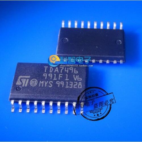 100% New&original TDA7496 5W SOP20 BOM