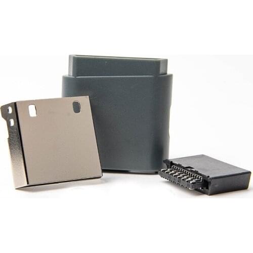 100PCS 30Pin Male Socket Connector Replacement with second-generation Shell for XBOX 360 Game Accessories