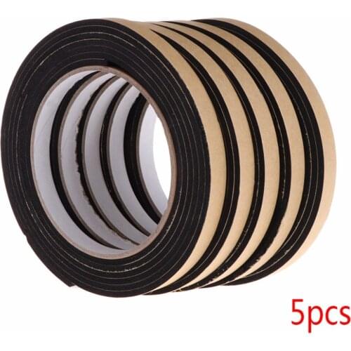 Durable 5Pcs 2M Gas Stove Gap Cooker Slit Antifouling Strip Seal Ring Tape Kitchen Tools