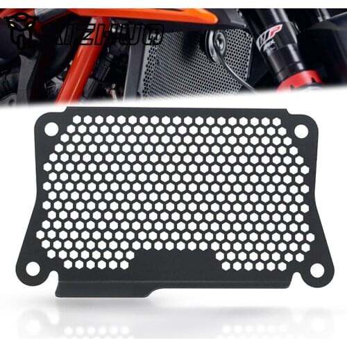 For 1290 Super GT Frame Cover Grill 2016-2020 Motorcycle Accessories Aluminum Radiator Guard Grille Cover 2017 2018