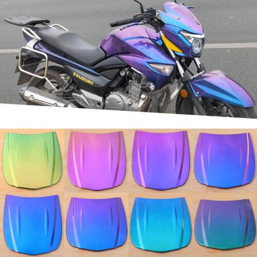 Car Auto Vinyl Film Wrapping Display Engine Hood Model Plastic Motor Bonnet for Car Sticker/Paint Application Showing MO-179S