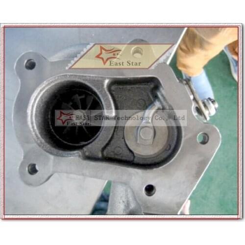 Free Ship GT2256MS 704136-5003S 704136-0003 704136 8973267520 Turbo Turbocharger For ISUZU NPR series Truck 4HG1 4HG1-T 4.57L