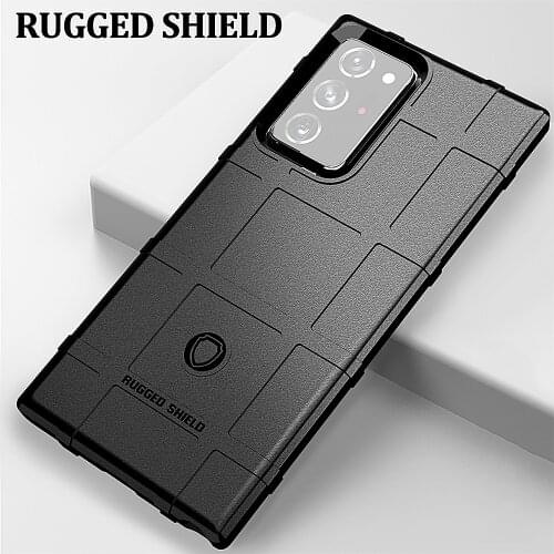 Cover Case For Samsung Galaxy S21 S20 FE 5G S20 Plus S10 Lite S9 S8 S10E Rugged Shield Armor Case For Samsung Note 20 Ultra 10 9