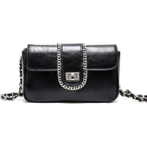 Crossbody Handbags Shoulder High Ladies Quality Fashion Female Leather Bags Designer Temperament Women Bags Women Messenger Bags