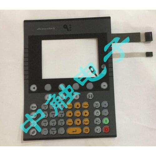 FOR Italy esa system CNC bending machine operation panel, key membrane switch