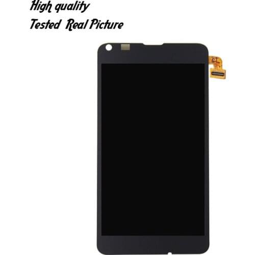 For Microsoft Nokia Lumia 640 LCD Display with Touch Screen Digitizer Assembly with frame