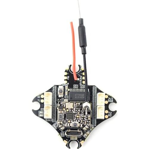 EMAX Official Nanohawk X Spare Parts - AIO Board w/ 25/100/200mw VTX For Outdoor FPV Racing Drone RC Airplane Quadcopter