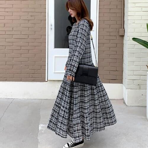 Huashang Loose Summer Dresses