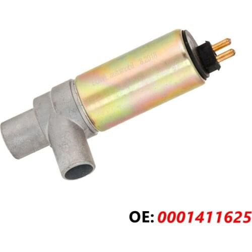 Idle Control Valve For 0001411625 MERCEDES BENZS CLASS W126 1979-1991 C126 W463 R107