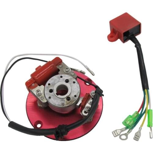 High Speed Magneto Stator Inner Rotor Kit 50cc - 125cc for Pit Bike Scooter