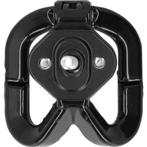 Helmet Hanger Universal Motorcycle Hook Helmet Luggage Bag Hanger Holder Carrier Aluminium Alloy Double Hooks Hanger