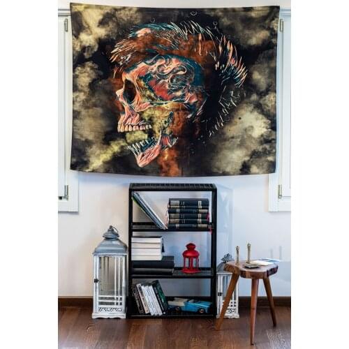 Wall Covering Stickers 100% Cotton Duck Fabric Quality Home Art Decor Original