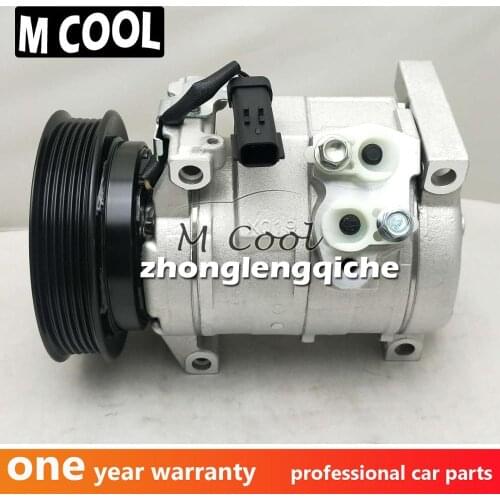 New Auto AC Compressor For Chrysler Pacifica 3.8 Air Conditioning Compressor