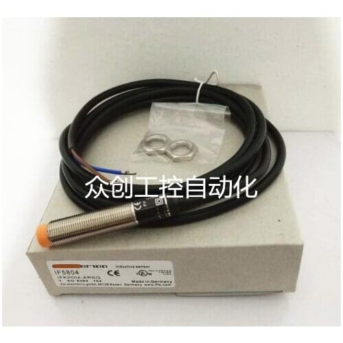 IF5829 IF5832 IF5844 new inductive proximity sensor spot