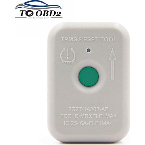 New TPMS RESET TOOL for Ford TPMS 19 Reset Sensor Programming Training Tool For Ford 8C2Z-1A203-AB Tire Pressure Mointor System