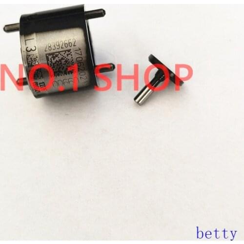 Genuine New Diesel Injector Valve 28392662 For Injector 28342997 R00001D,same as valve of 7135-574