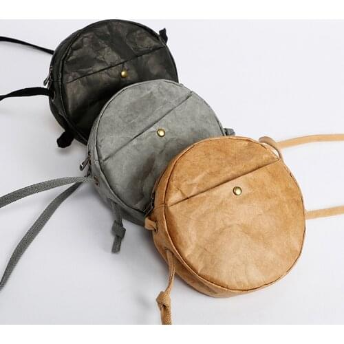 PUBGS Women's Round Bags
