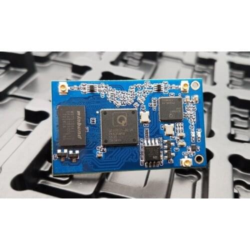 QCA9531+QCA9887|WiFi Module Openwrt| Internet of Things Module(Flash:16M)