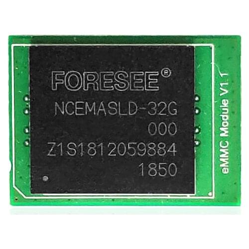 ROCK Pi 4 EMMC 5.1(suitable for ODroid, Pine64)