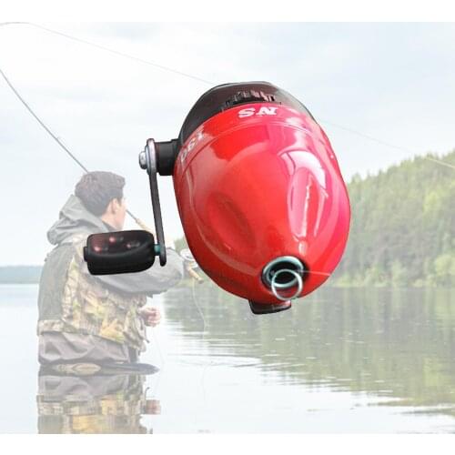 Fishing Reels Speed Ratio 2.8:1 for Slingshot Shooting Fish Use Dart Stainless Steel Closed Fishing Wheel Outdoor Hunting