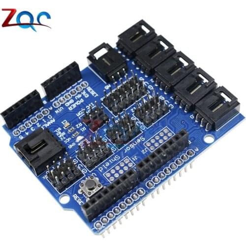 Sensor Shield V4.0 V4 Digital Analog Module Expansion Development Board for Arduino