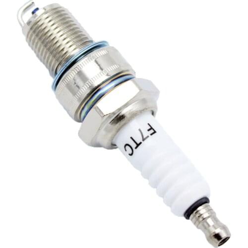 Spark Plug F7TC GX120 GX160 GX200 GX240 GX270 GX340 GX390 Generator Lawnmower Tractor Rototiller Water Pump Go Kart Mini Bike
