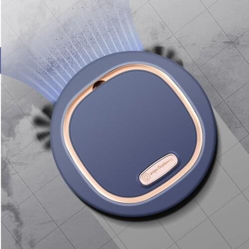 3-In-1 Smart Robot Vacuum Cleaner Robotic Automatic Creative Home Cleaning Vacuum Cleaner Machine for Floors Pet Hair Dust