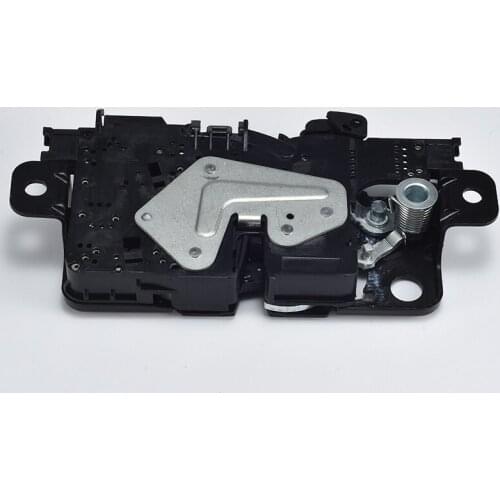 Tailgate Latch Lock For BMW 5 G30 BMW 7 G12 51247441014 51242700762