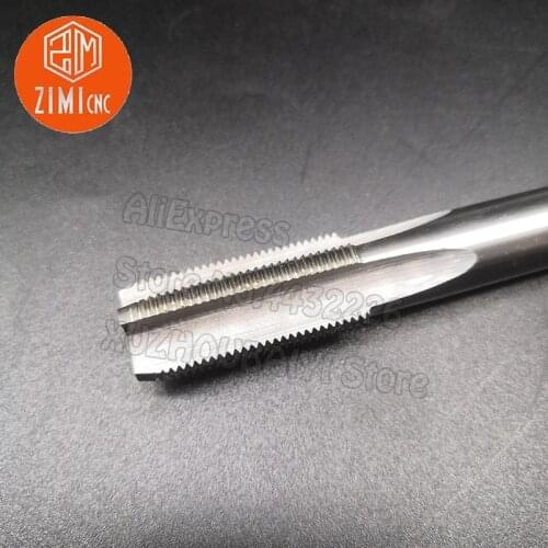 1pcs M13.5*1 Left Hand Machine Tap 13.5mm Diameter Tapping Threading Tool 1.0mm Thread Distance Tap Drill