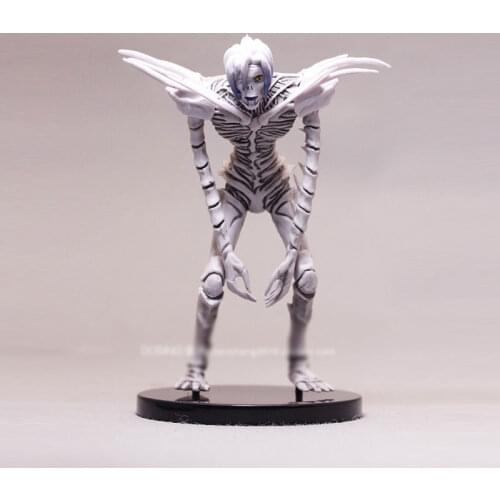 16 cm Anime Death Note God Of Death Rem PVC Action Figure Doll Collectible Model Baby Toy Christmas Halloween Gift For Children