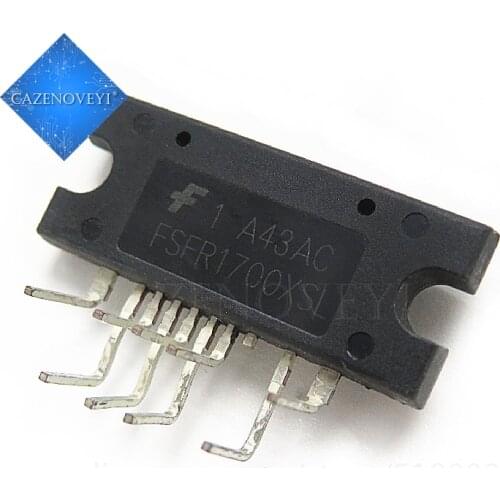 1pcs/lot FSFR1700XSL FSFR1700US FSFR1700 SIP-9 In Stock