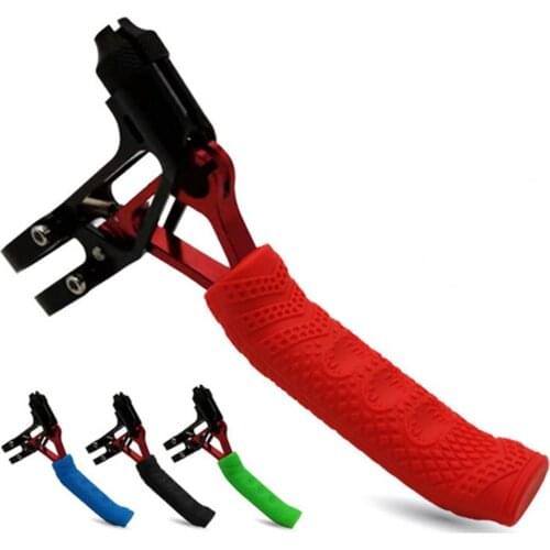 2Pcs Silicone Mountain Bike Bicycle Brake Grip Handlebar Protective Cover Bike Handlebar Protective