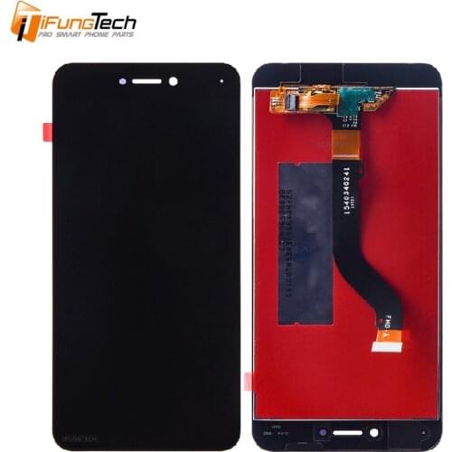 5.2" New LCD Digitizer Assembly For Huawei Nova Lite Honor 8 Lite P8 P9 Lite 2017 Repair Parts Display Touch Screen With Frame
