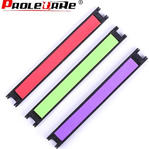 5Pcs/lot Fishing Foam Storage Panels Winding Line Bait Fishing Trace Wire Trap Holders EVA Fishing Hook Plate Face PR-137