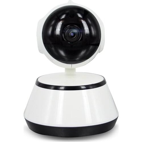 720P HD IP Video Camera Home Automatic Recording 24 hours WiFi Wireless APP IR Night Vision Camcorder Baby Sleeping Monitors