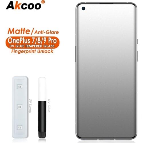 Akcoo Screen Protectors For OnePlus 7T
