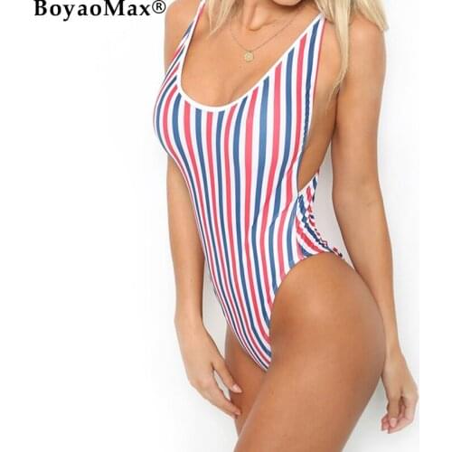 Купальники монокини BoyaoMax China At AliExpress