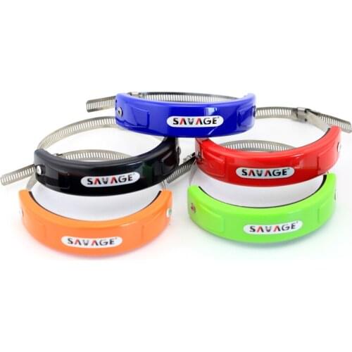 Silencer/Exhaust Protector (Can Cover) For HONDA CBR 500R/CB 500F/CB 500X/CB 300F/CBR 300R Motorcycle Accessories Oval/circular