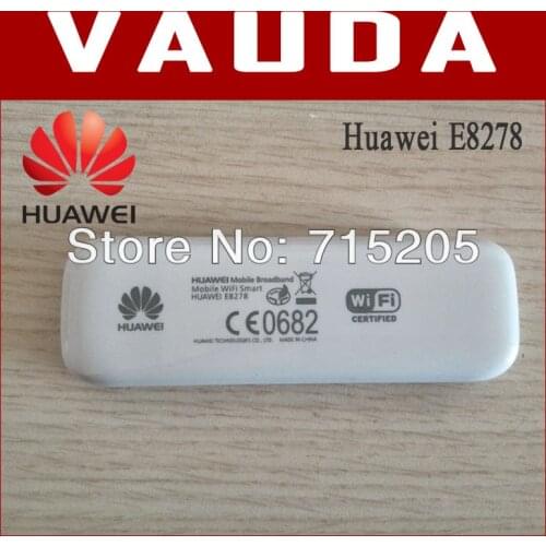 HUAWEI E8278s-602 e8278s 150Mbps LTE Cat4 Wi-Fi Dongle 2015 new arrival modem airless card LTE FDD/TDD/UMTS/GSM free shipping