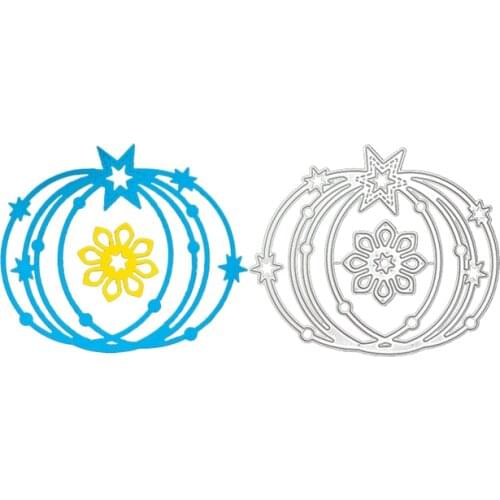 Julyarts Lantern Flower Cutting Dies New Arrivals Scrapbook For DIY Scrapbooking Album Cards Paper Crafts Diecuts Embossing